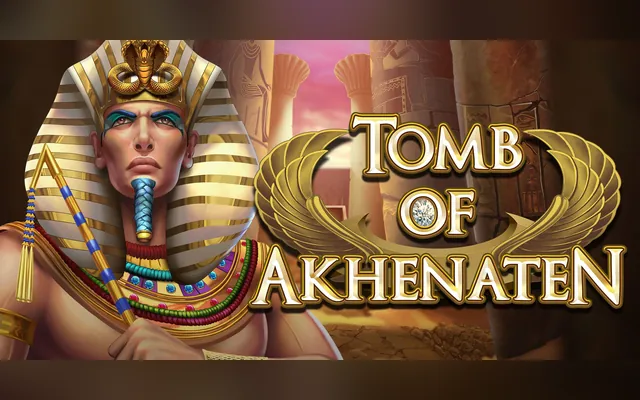 Nolimit City의 Tomb of Akhenaten 슬롯