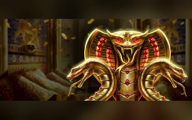 Tomb of Gold II slot by Play'n GO