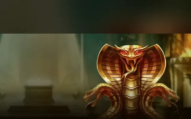 Tomb of Gold slot by Play'n GO