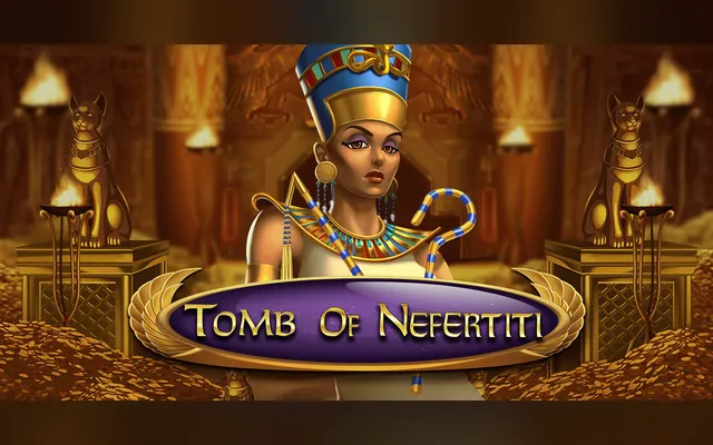 Tomb of Nefertiti slot by Nolimit City