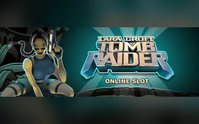 Tomb Raider slot by Games Global