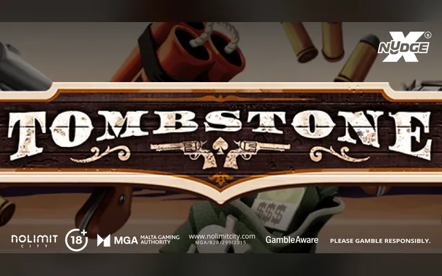 Tombstone slot by Nolimit City