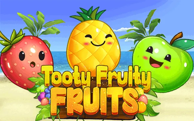 Tooty Fruity Fruits slot by Habanero