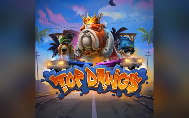 Top Dawg$ slot by Relax Gaming