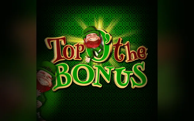 Top 'O' the Bonus slot by Inspired Entertainment
