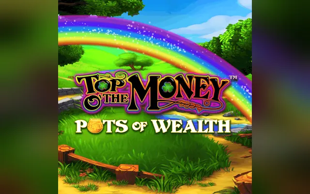 Top o' the Money – Pots of Wealth slot by Novomatic (Greentube)
