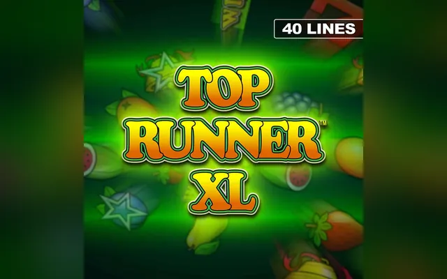Top Runner XL slot by Novomatic (Greentube)