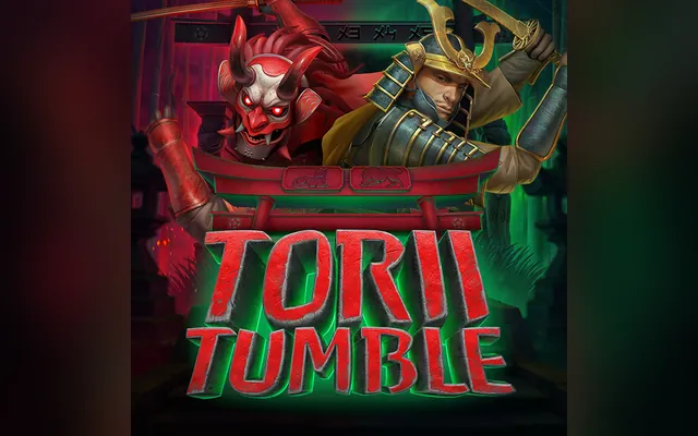 Torii Tumble slot by Relax Gaming