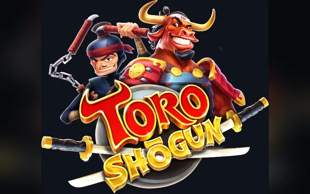 Toro Shōgun slot by ELK Studios