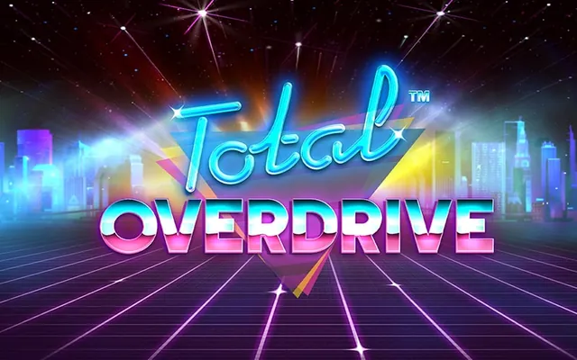 Total Overdrive slot by Betsoft