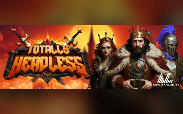 Totally Headless slot by Games Global