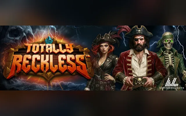 Totally Reckless slot by Games Global