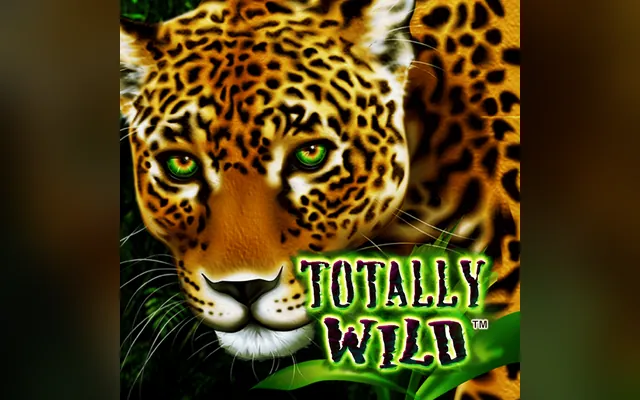 Totally Wild slot by Novomatic (Greentube)