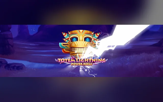 Totem Lightning Power Reels slot by Red Tiger