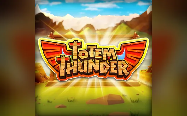 Totem Thunder slot by Inspired Entertainment