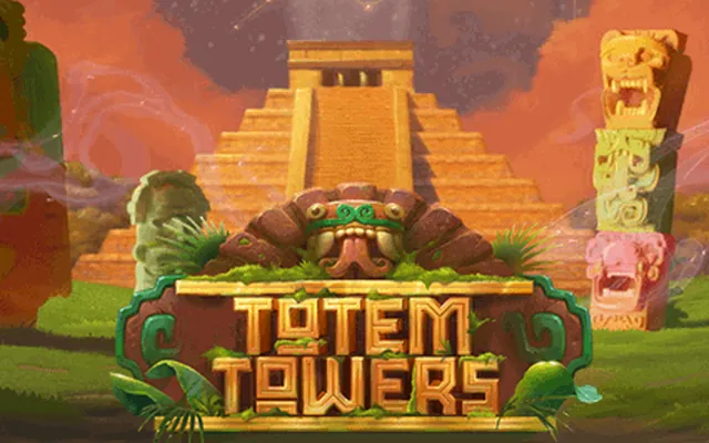 Totem Towers slot by Habanero