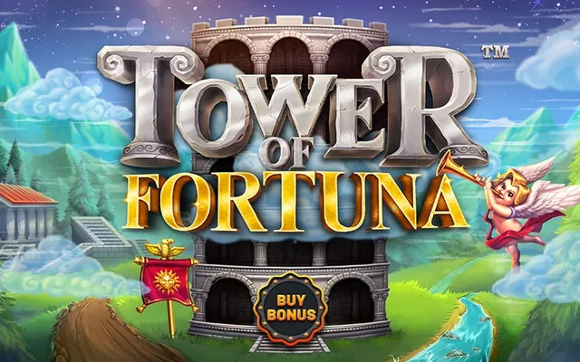Spilleautomaten Tower of Fortuna fra Betsoft