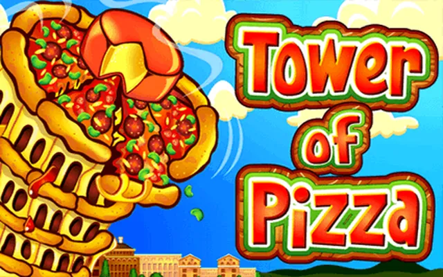 Tower Of Pizza slot by Habanero