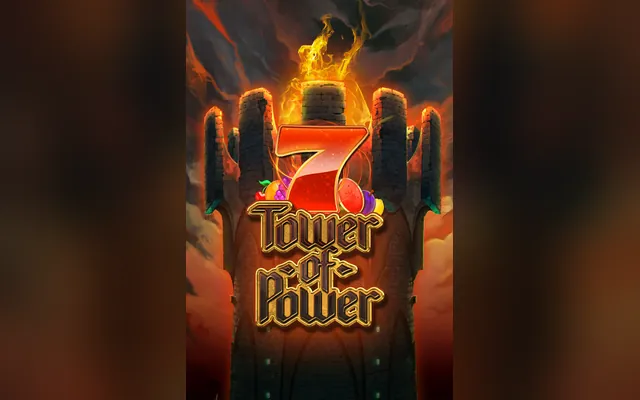 Tower of Power slot by Gamomat