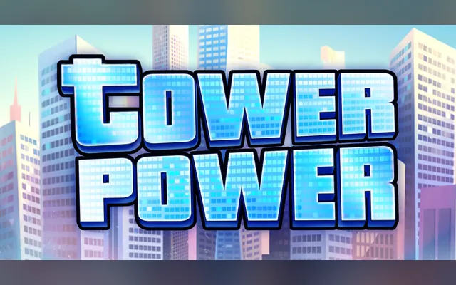 Tower Power slot by Skywind