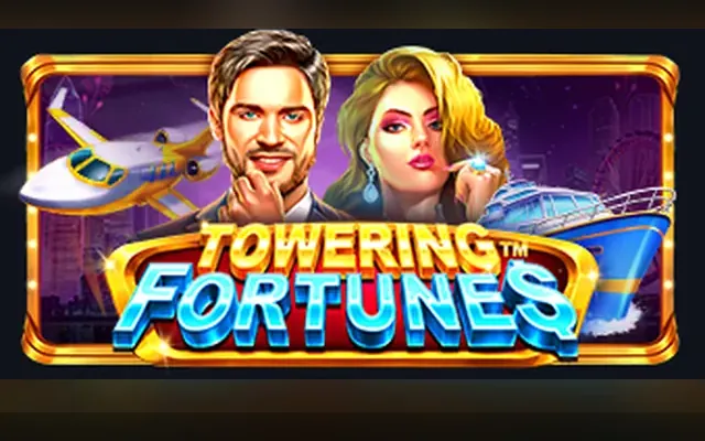 Towering Fortunes slot by Pragmatic Play