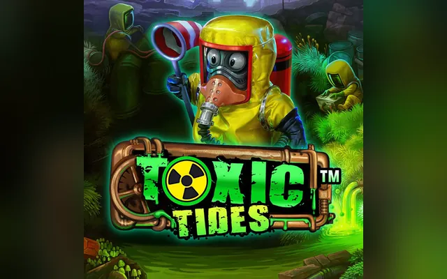 Toxic Tides slot by Novomatic (Greentube)