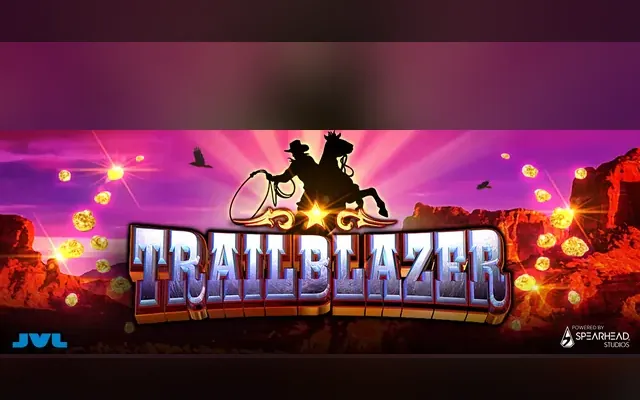 Trail Blazer slot by Games Global