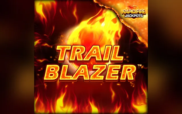 Trailblazer Rapid Fire slot by Blueprint Gaming