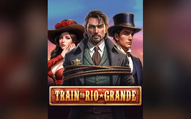 Train to Rio Grande slot by BGaming