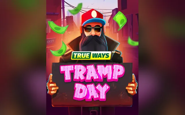 Tramp Day TRUEWAYS slot by BGaming