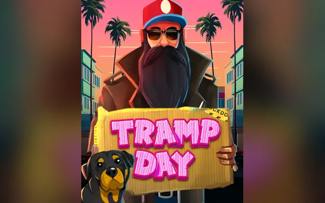 Slot Tramp Day von BGaming
