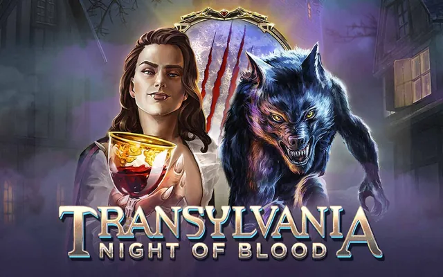 Transylvania: Night of Blood slot by Red Tiger