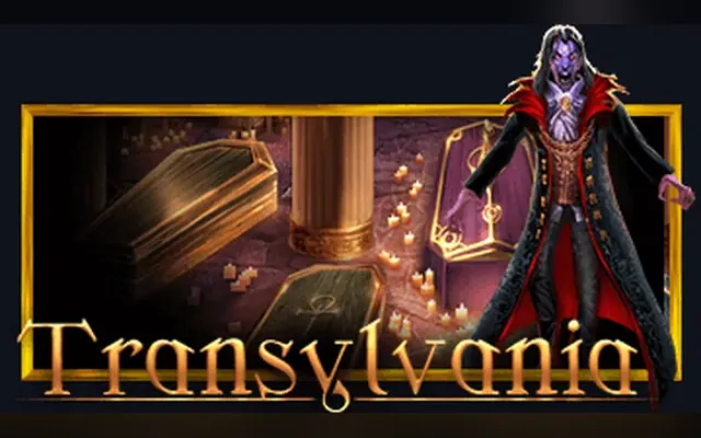 Transylvania slot by Pragmatic Play