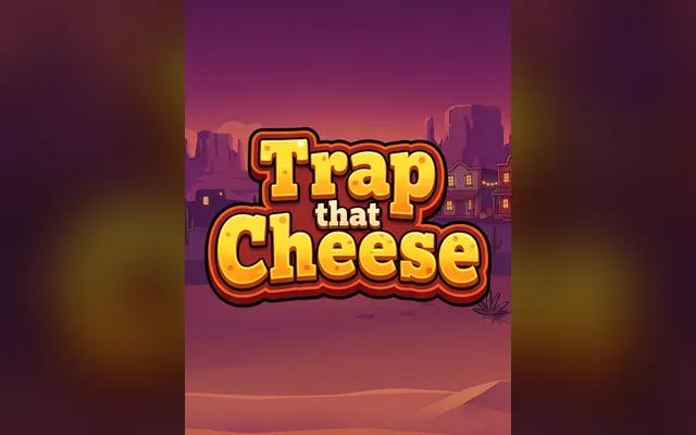 Trap That Cheese slot by Backseat Gaming