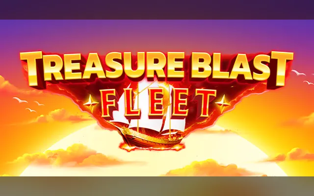 Treasure Blast Fleet slot by IGT