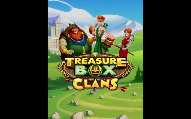Treasure Box Clans slot by IGT