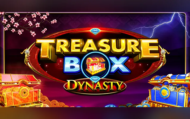 Treasure Box Dynasty slot by IGT