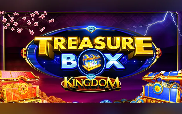 Treasure Box Kingdom slot by IGT