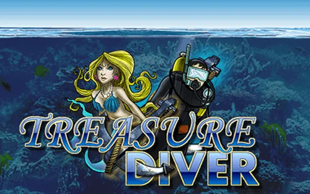 Treasure Diver slot by Habanero