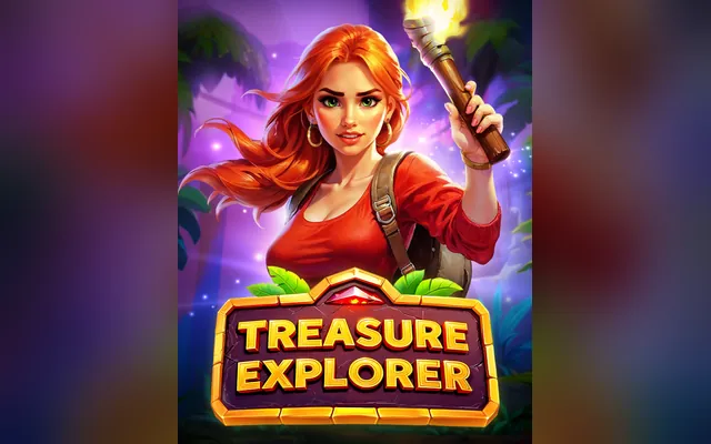 Treasure Explorer slot by BGaming
