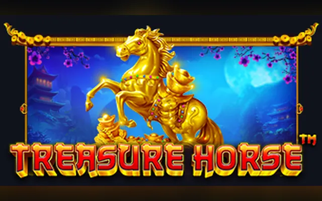 Treasure Horse slot by Pragmatic Play