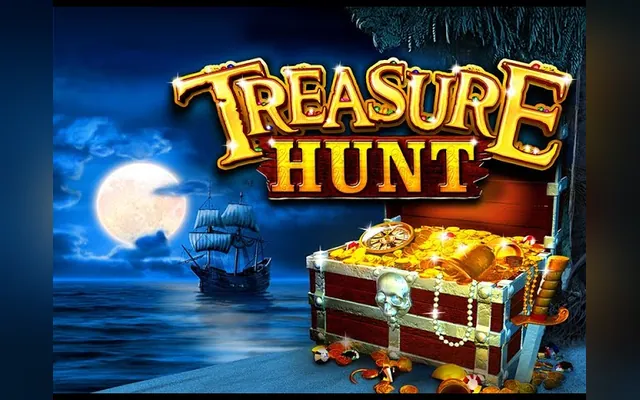 Treasure Hunt slot by IGT