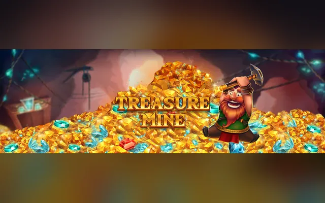Treasure Mine slot by Red Tiger