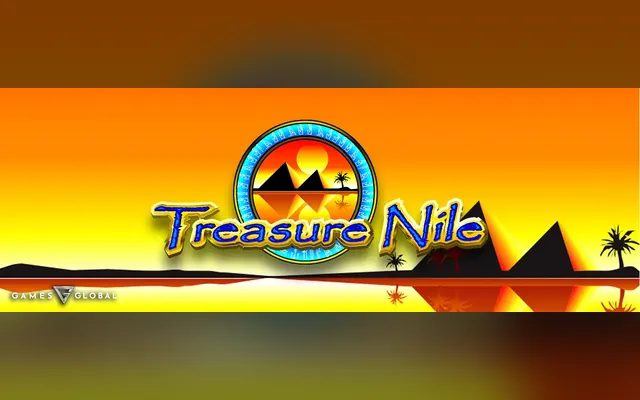 Treasure Nile slot by Games Global