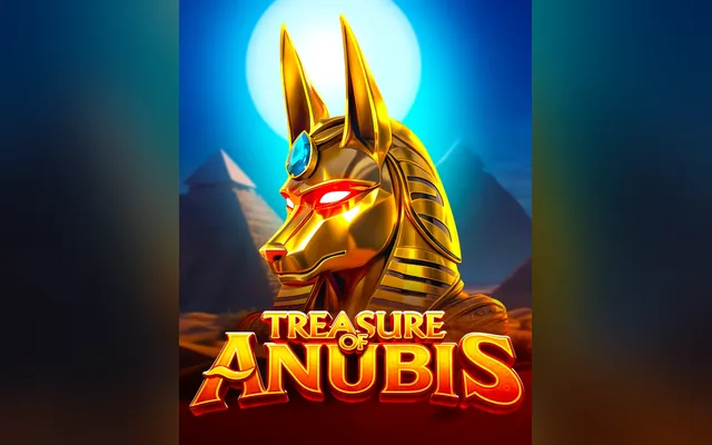 Treasure of Anubis slot by BGaming