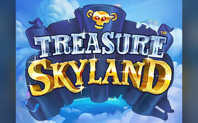 Treasure Skyland slot by Just For The Win