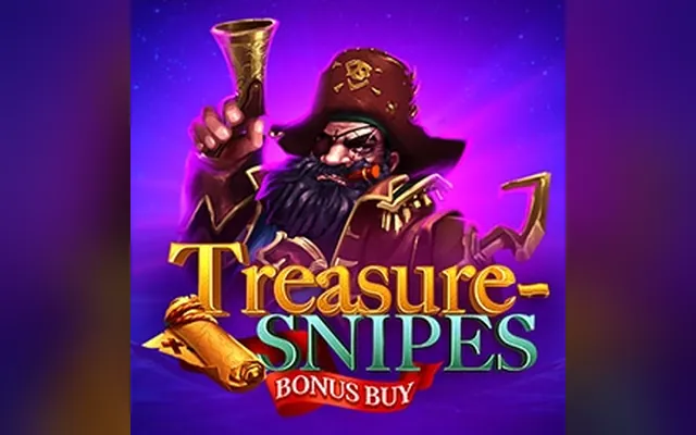Treasure-snipes Bonus Buy slot by Evoplay