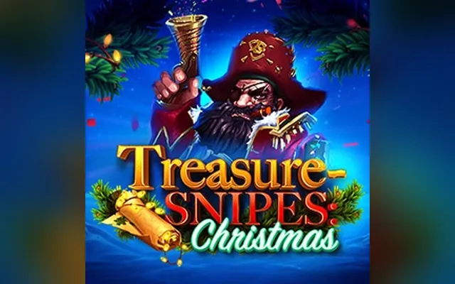 Treasure-snipes: Christmas slot by Evoplay