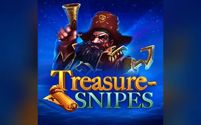 Treasure-snipes slot by Evoplay