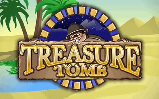 Treasure Tomb slot by Habanero